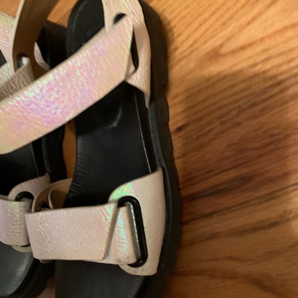 Marc Jacobs mermaid sandals size 38 - Picture 6 of 8
